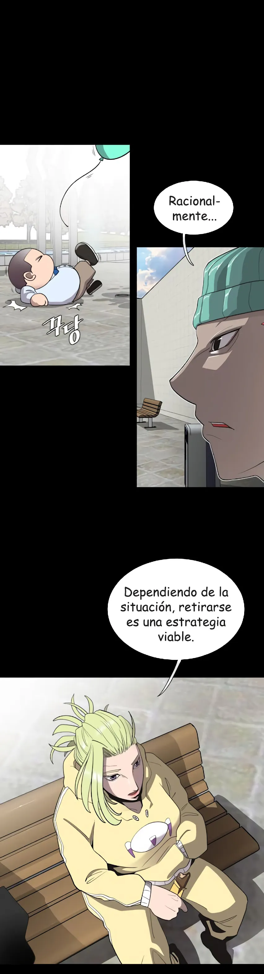 INHUMANO (Era) Capítulo 15 en Línea - página 21