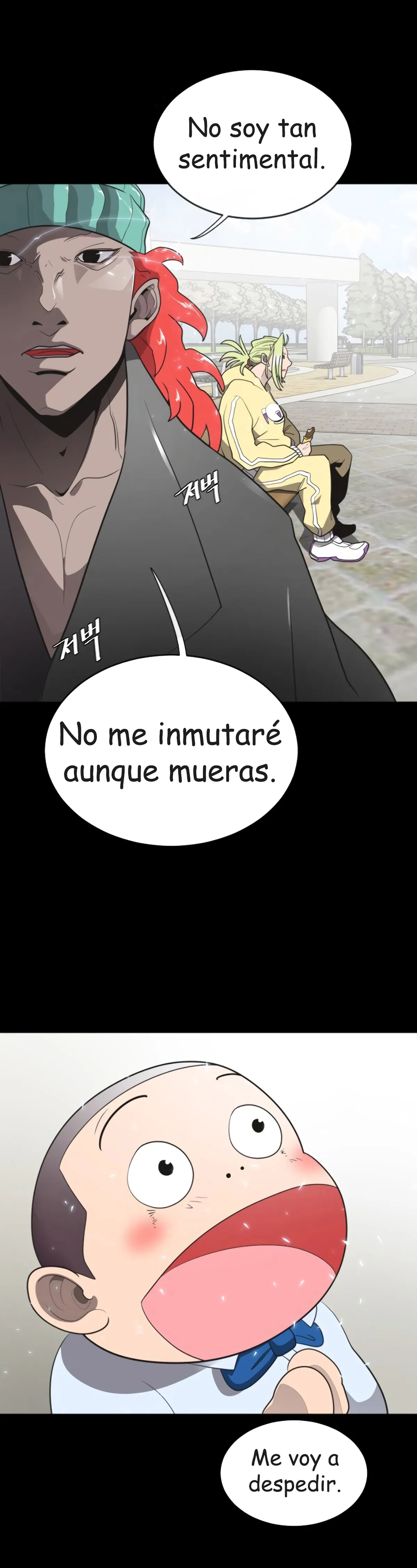 INHUMANO (Era) Capítulo 15 en Línea - página 25