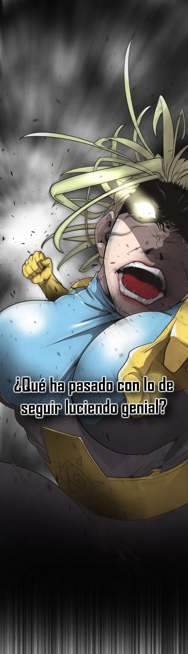 INHUMANO (Era) Capítulo 15 en Línea - página 30