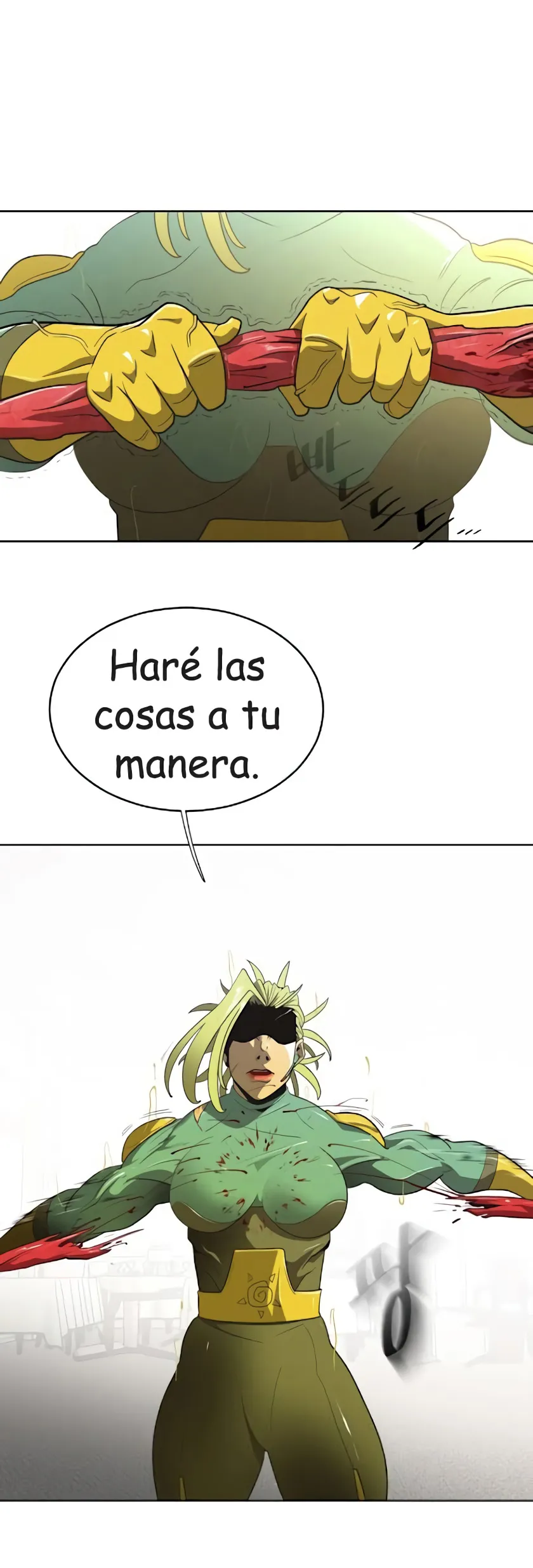 INHUMANO (Era) Capítulo 16 en Línea - página 2