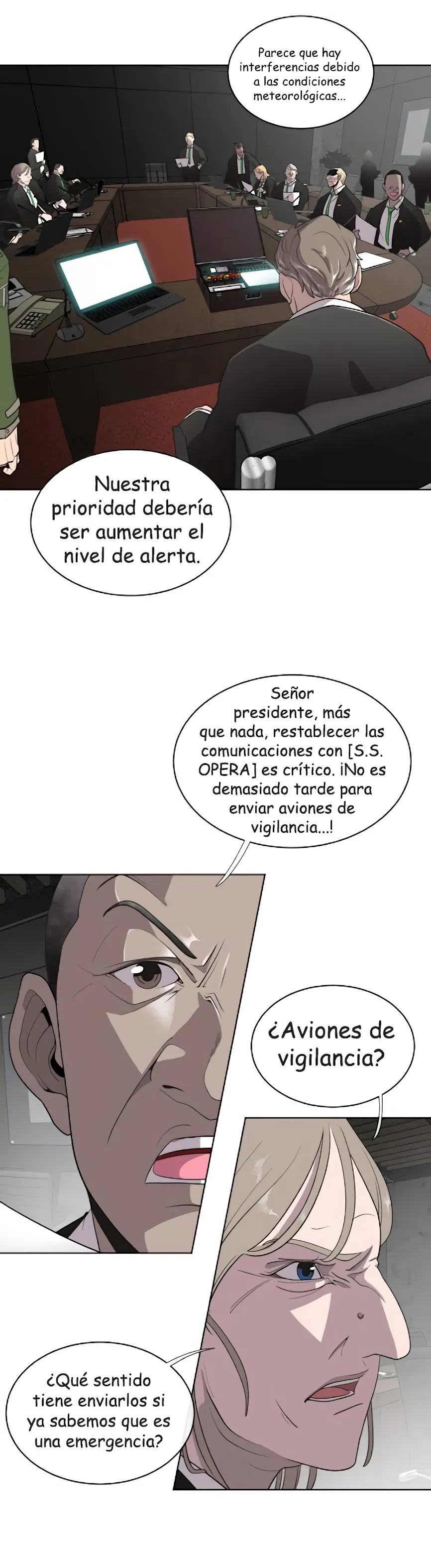 INHUMANO (Era) Capítulo 16 en Línea - página 14