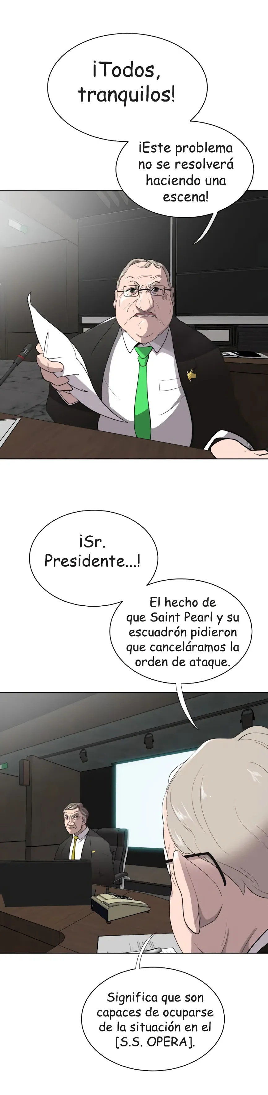 INHUMANO (Era) Capítulo 16 en Línea - página 15