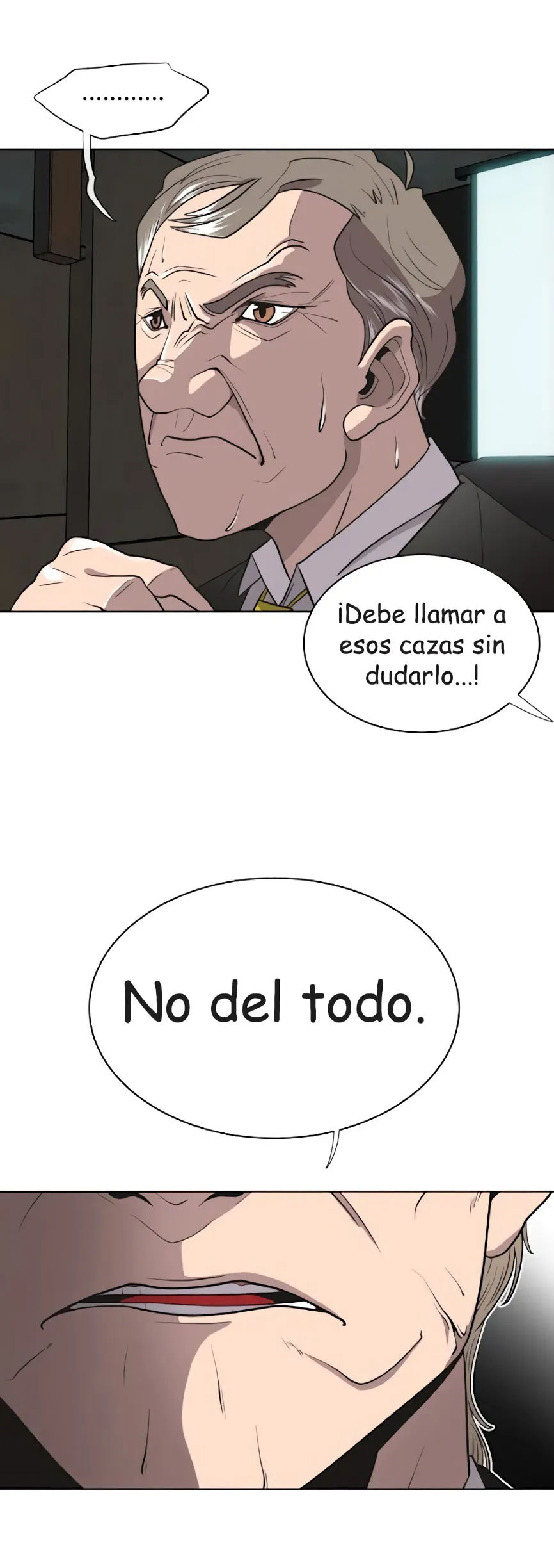 INHUMANO (Era) Capítulo 16 en Línea - página 16