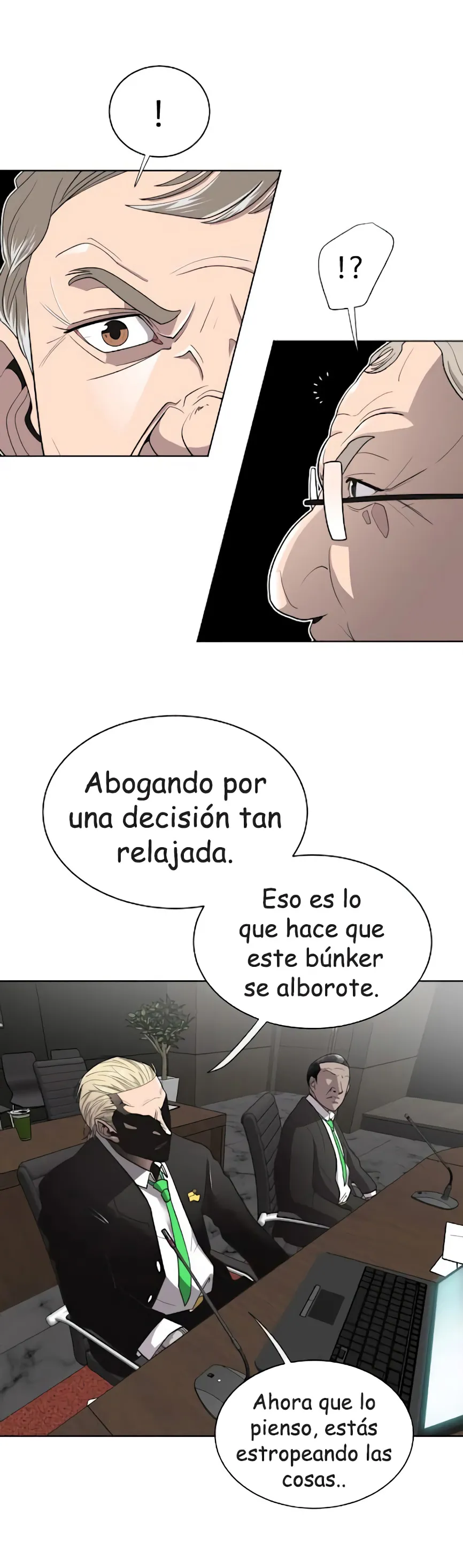 INHUMANO (Era) Capítulo 16 en Línea - página 17