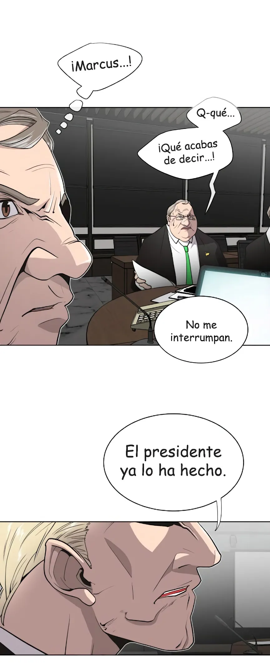 INHUMANO (Era) Capítulo 16 en Línea - página 18