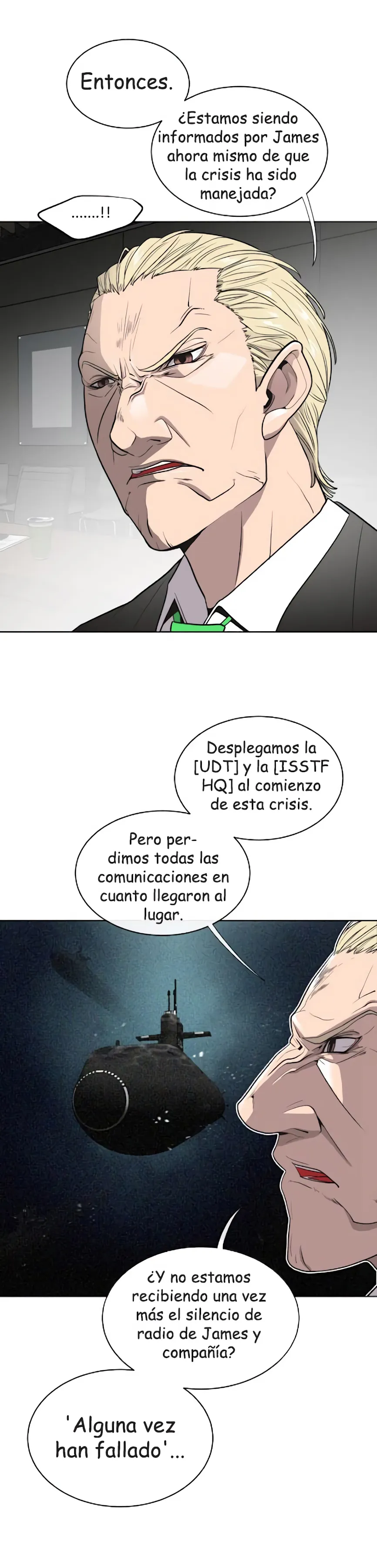 INHUMANO (Era) Capítulo 16 en Línea - página 22