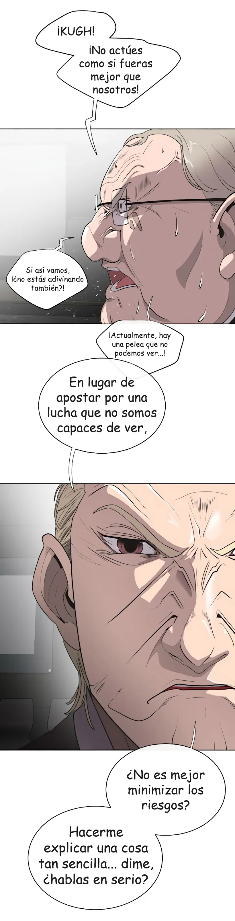 INHUMANO (Era) Capítulo 16 en Línea - página 28