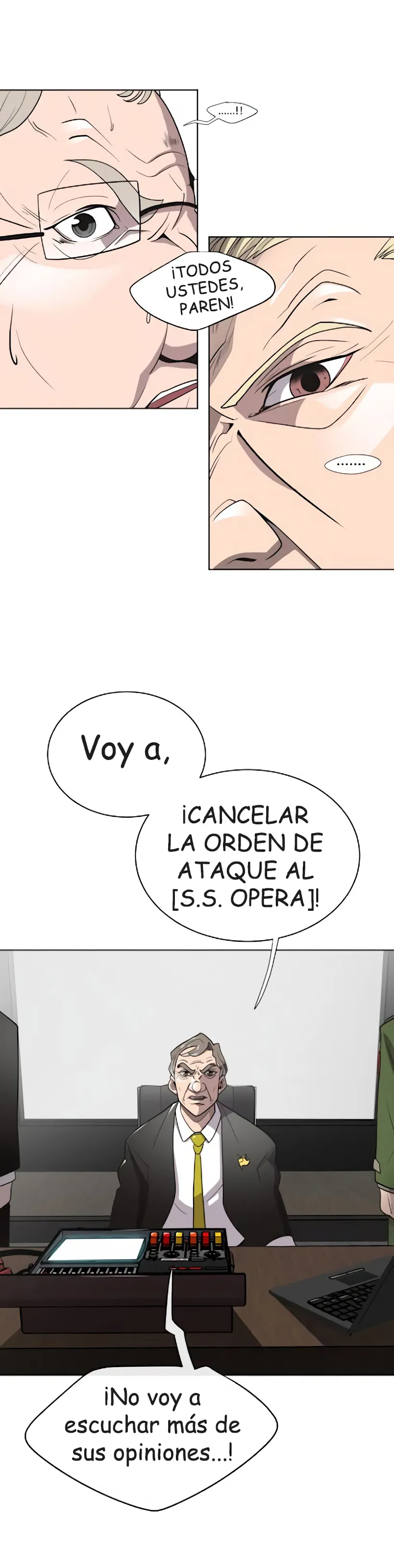 INHUMANO (Era) Capítulo 16 en Línea - página 30