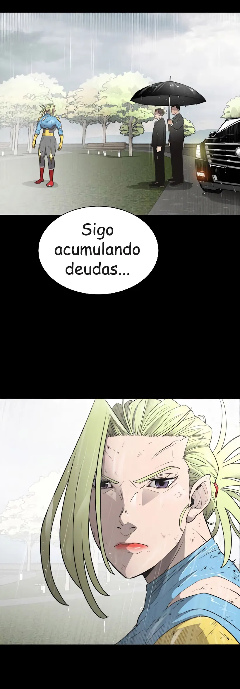 INHUMANO (Era) Capítulo 16 en Línea - página 34