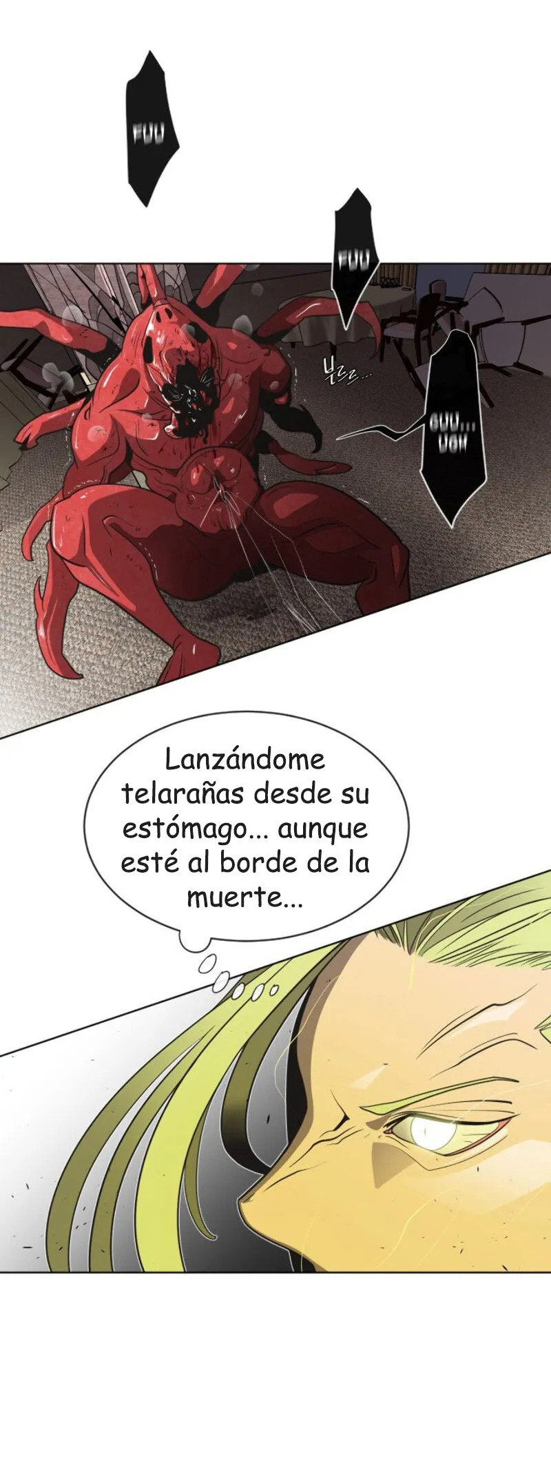 INHUMANO (Era) Capítulo 16 en Línea - página 38