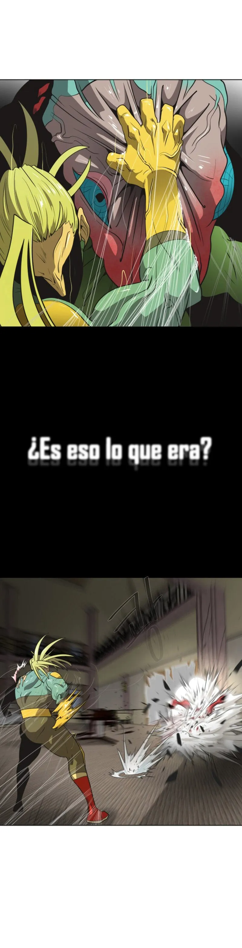 INHUMANO (Era) Capítulo 16 en Línea - página 43
