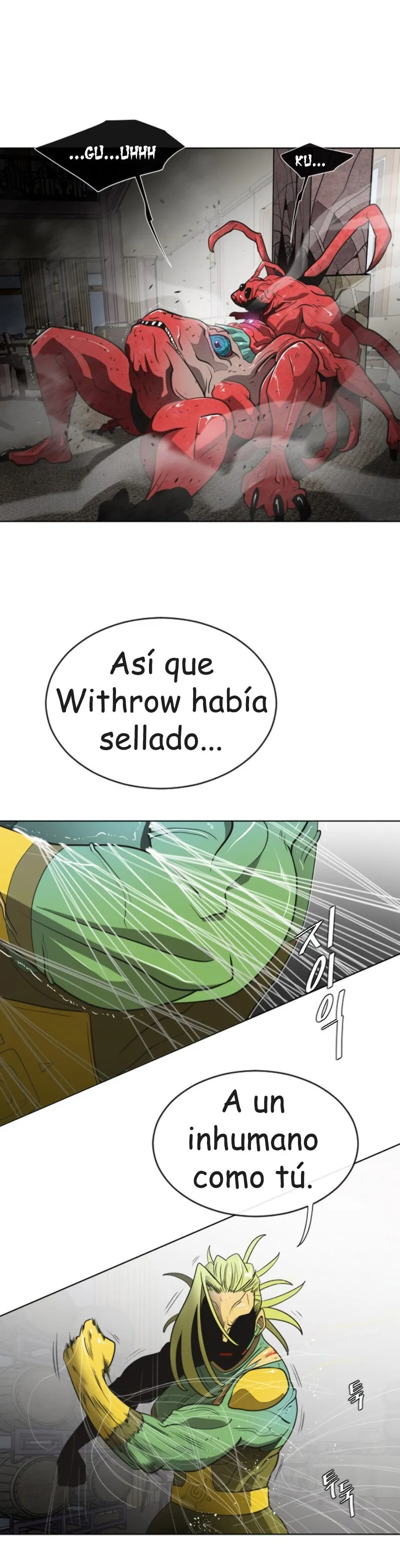 INHUMANO (Era) Capítulo 16 en Línea - página 44