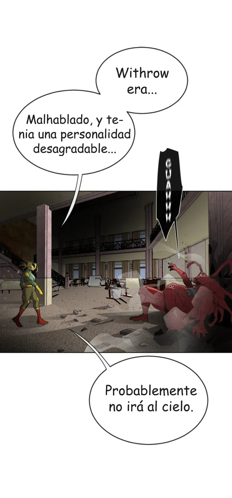 INHUMANO (Era) Capítulo 16 en Línea - página 45