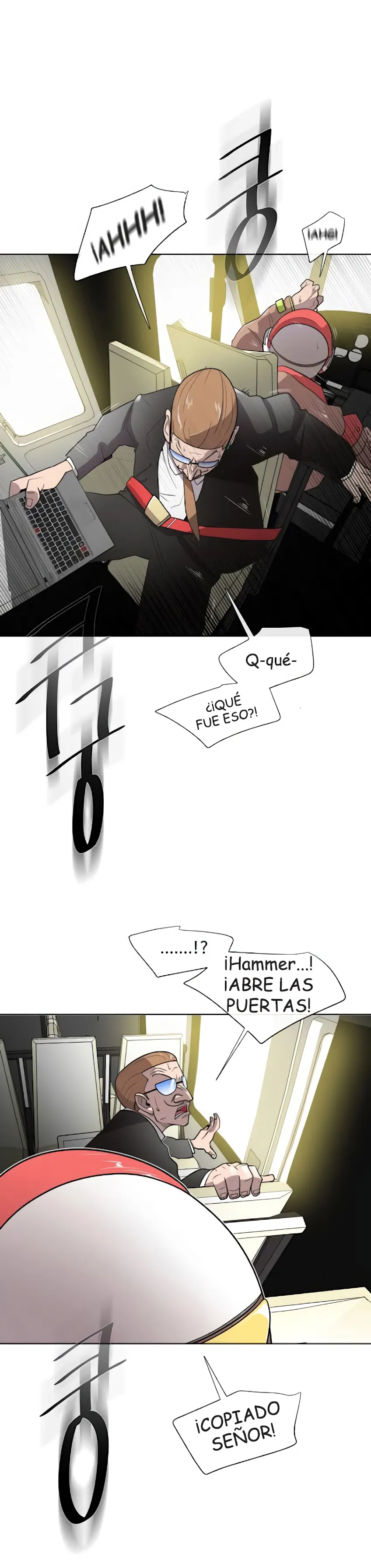 INHUMANO (Era) Capítulo 17 en Línea - página 5