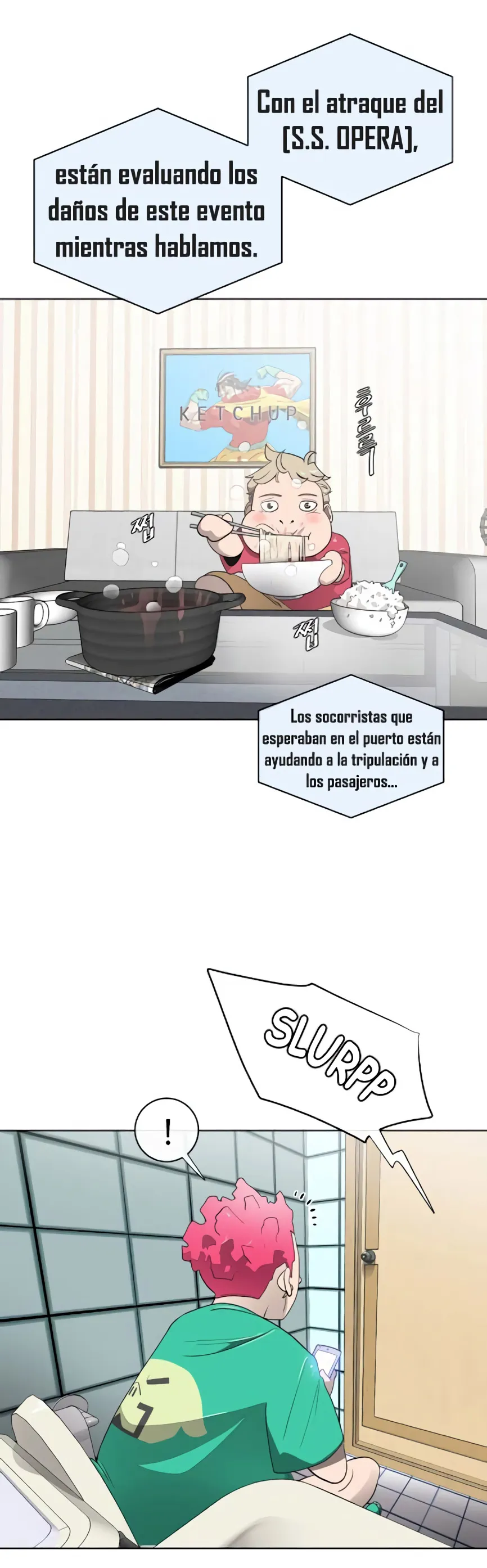 INHUMANO (Era) Capítulo 17 en Línea - página 20