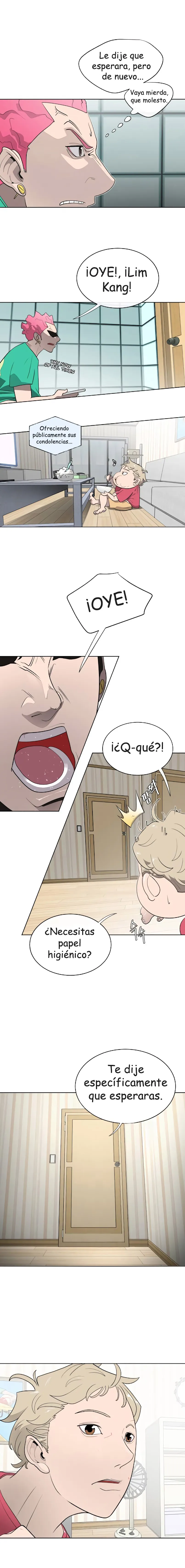 INHUMANO (Era) Capítulo 17 en Línea - página 21