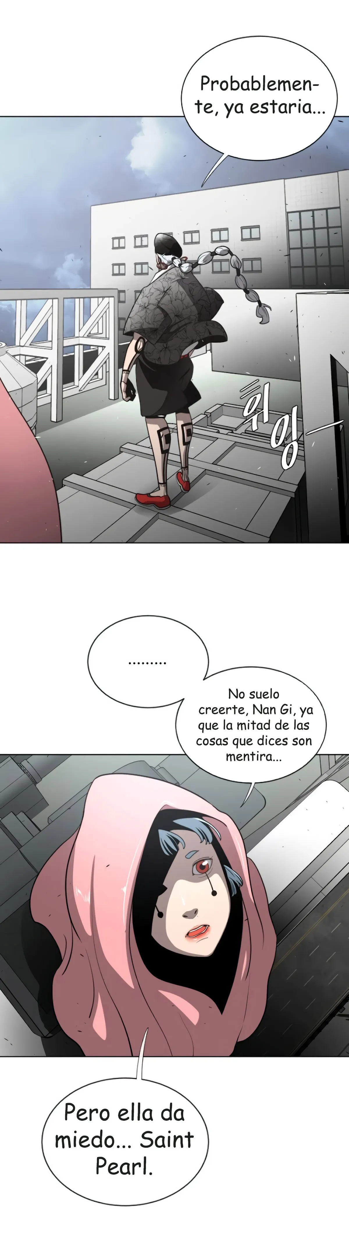 INHUMANO (Era) Capítulo 17 en Línea - página 26