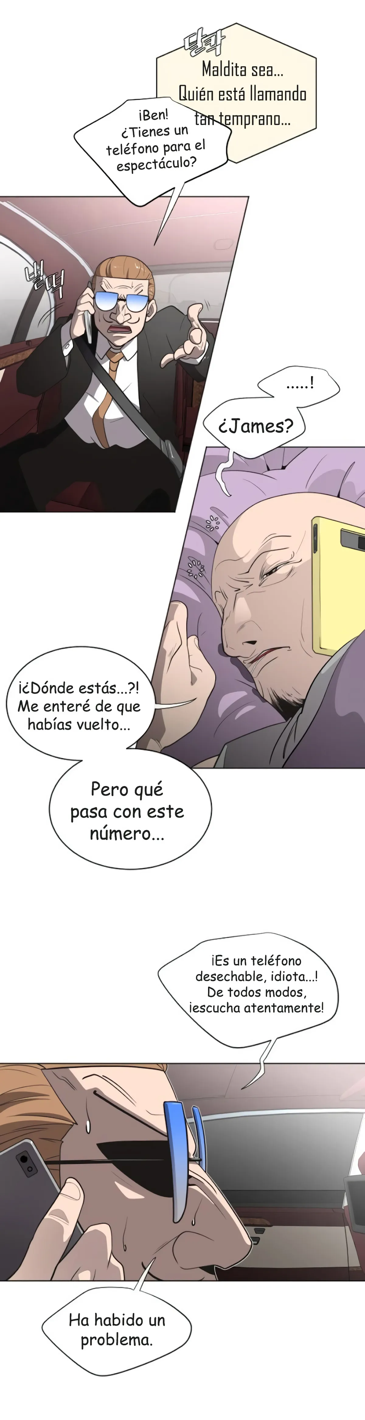 INHUMANO (Era) Capítulo 17 en Línea - página 28
