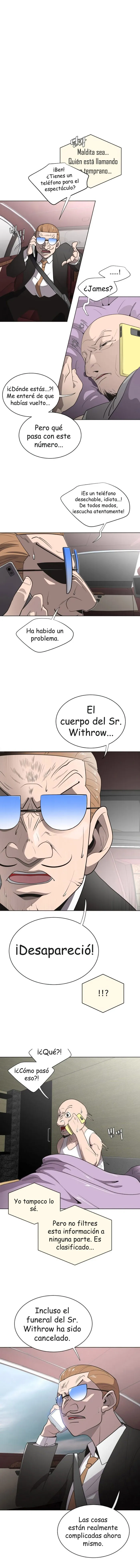 INHUMANO (Era) Capítulo 18 en Línea - página 2