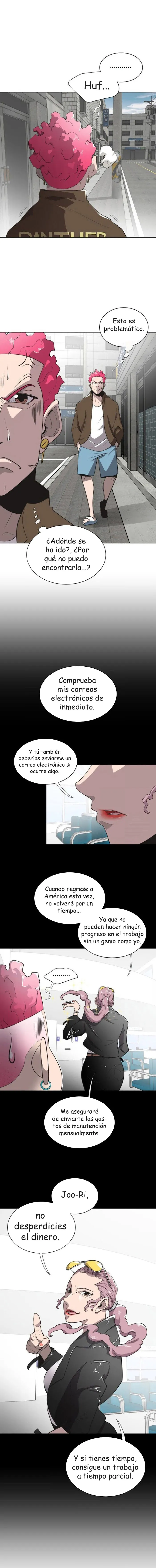 INHUMANO (Era) Capítulo 18 en Línea - página 4