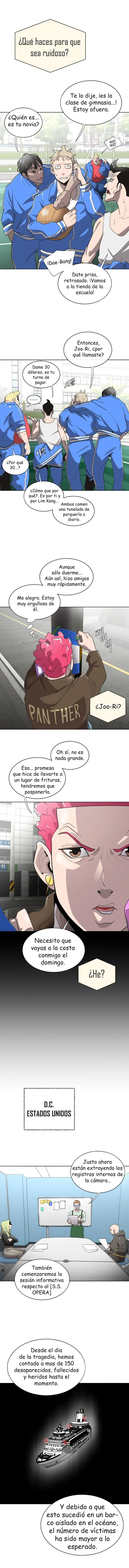INHUMANO (Era) Capítulo 18 en Línea - página 7
