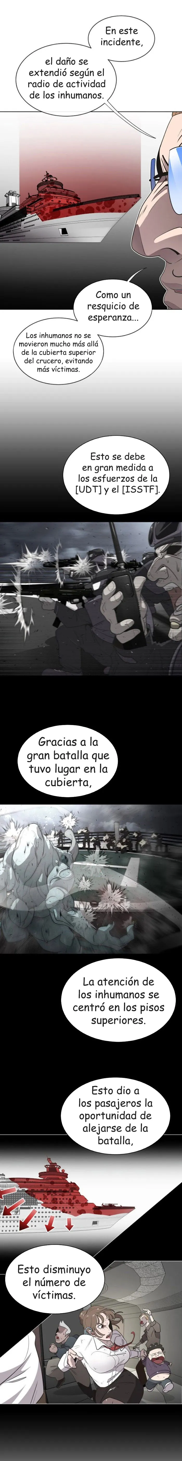 INHUMANO (Era) Capítulo 18 en Línea - página 8