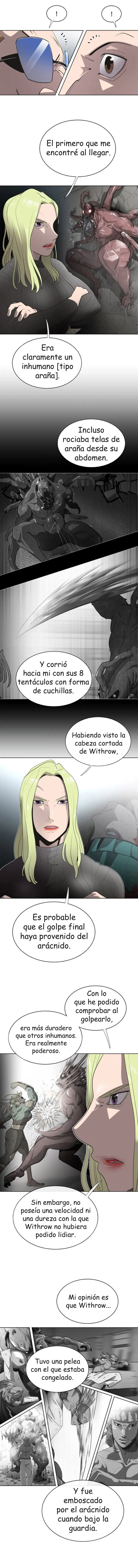 INHUMANO (Era) Capítulo 18 en Línea - página 10
