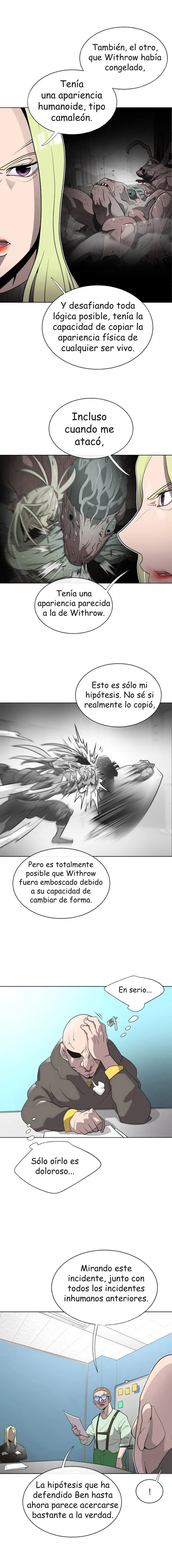 INHUMANO (Era) Capítulo 18 en Línea - página 11