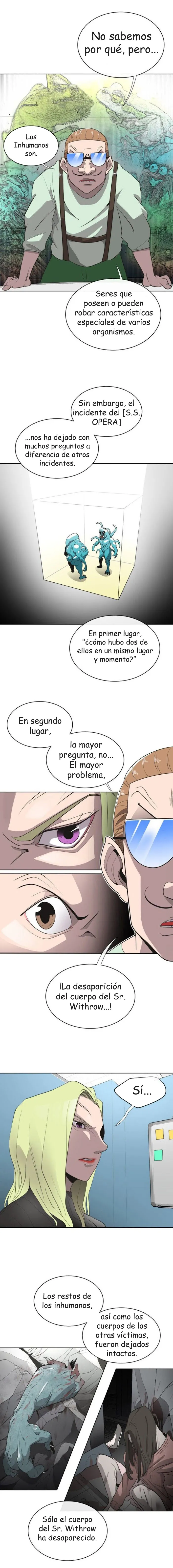 INHUMANO (Era) Capítulo 18 en Línea - página 12
