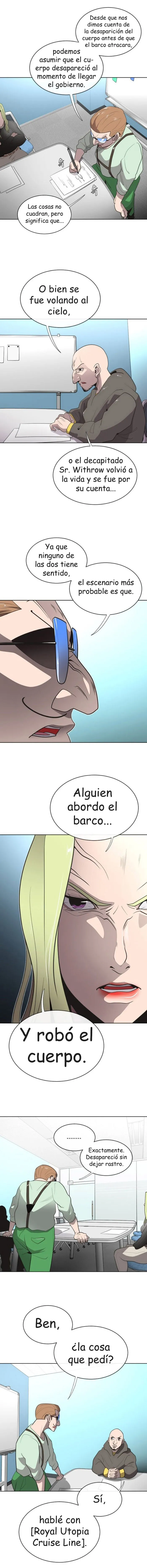 INHUMANO (Era) Capítulo 18 en Línea - página 13