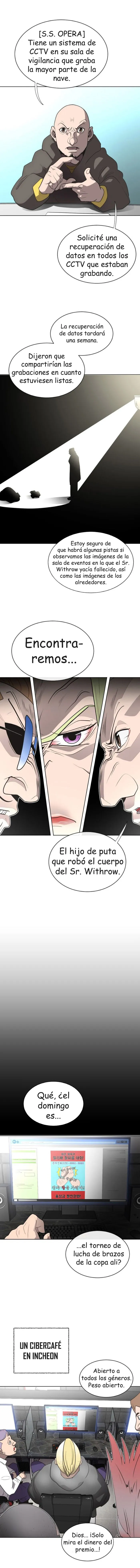 INHUMANO (Era) Capítulo 18 en Línea - página 14