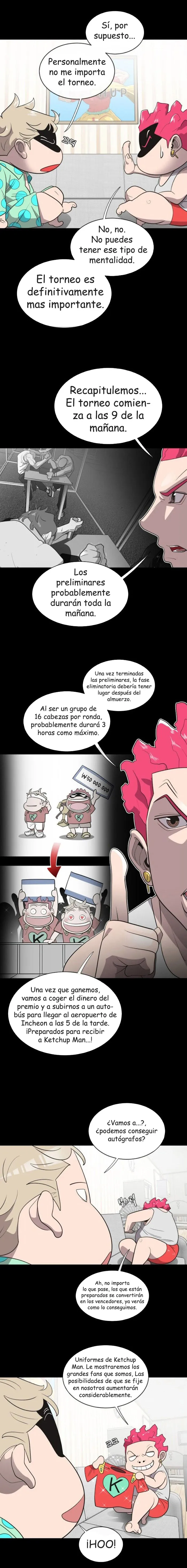 INHUMANO (Era) Capítulo 19 en Línea - página 5