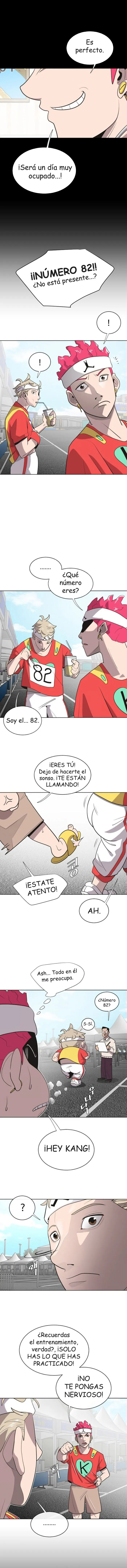 INHUMANO (Era) Capítulo 19 en Línea - página 6