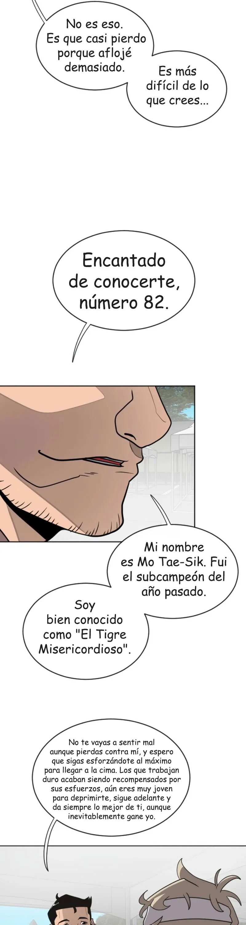 INHUMANO (Era) Capítulo 19 en Línea - página 11