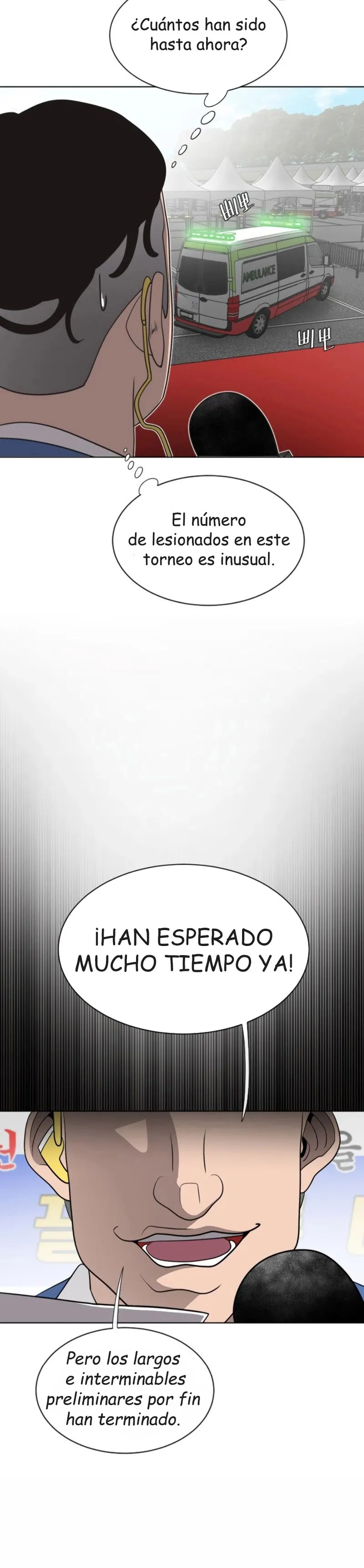 INHUMANO (Era) Capítulo 19 en Línea - página 14