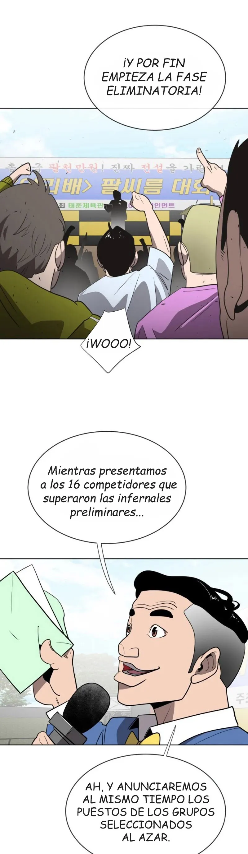 INHUMANO (Era) Capítulo 19 en Línea - página 15