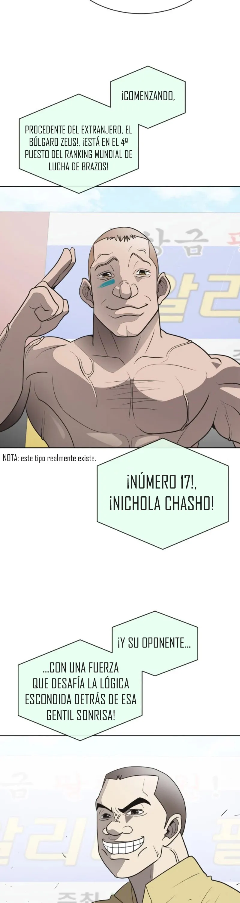 INHUMANO (Era) Capítulo 19 en Línea - página 16