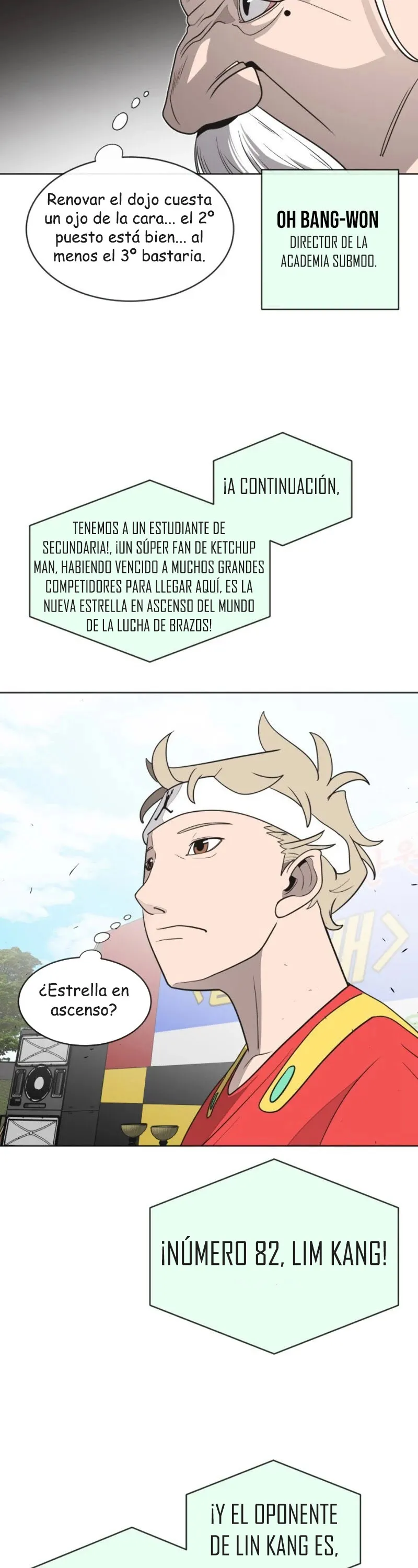 INHUMANO (Era) Capítulo 19 en Línea - página 18