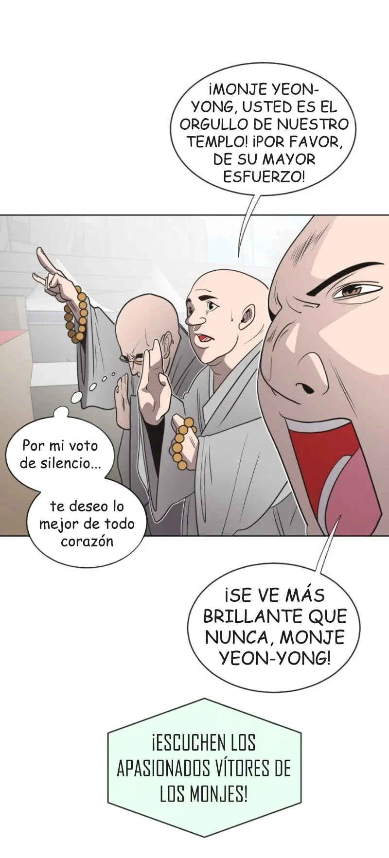 INHUMANO (Era) Capítulo 19 en Línea - página 20