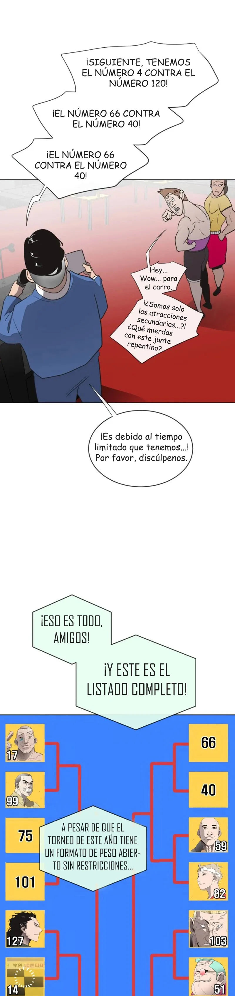 INHUMANO (Era) Capítulo 19 en Línea - página 24