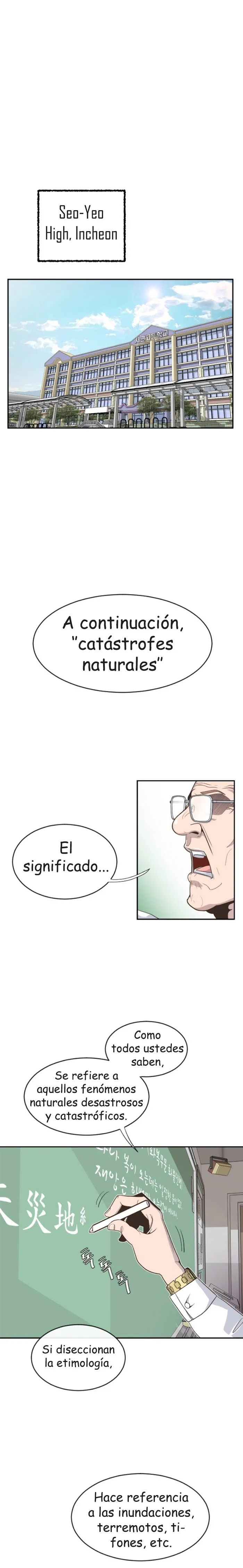 INHUMANO (Era) Capítulo 2 en Línea - página 2