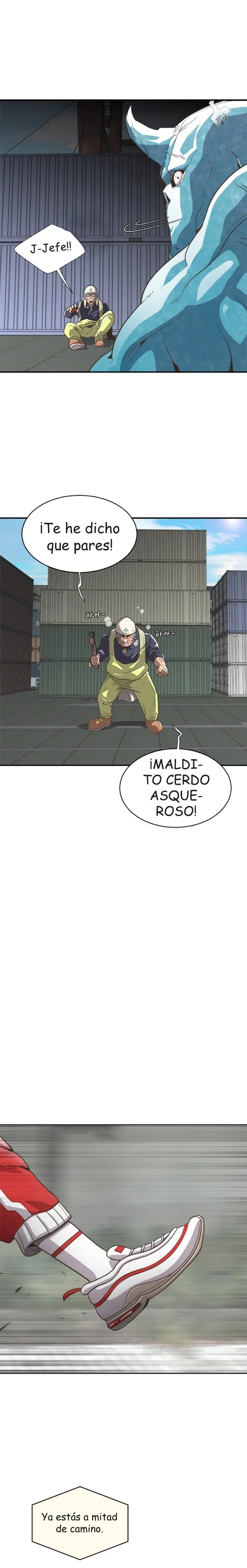 INHUMANO (Era) Capítulo 2 en Línea - página 25