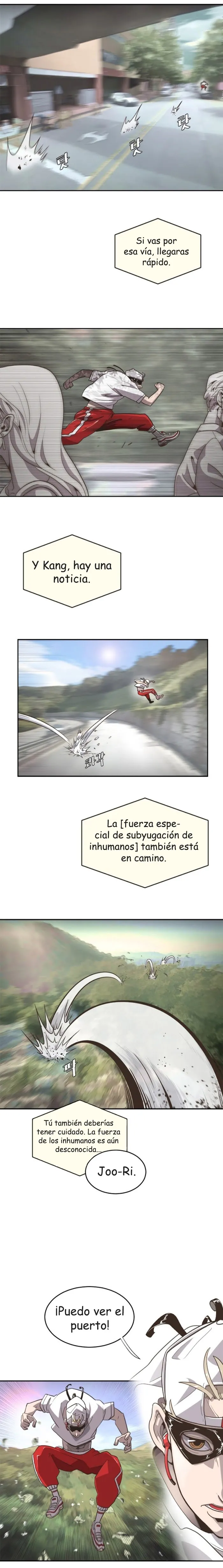 INHUMANO (Era) Capítulo 2 en Línea - página 26