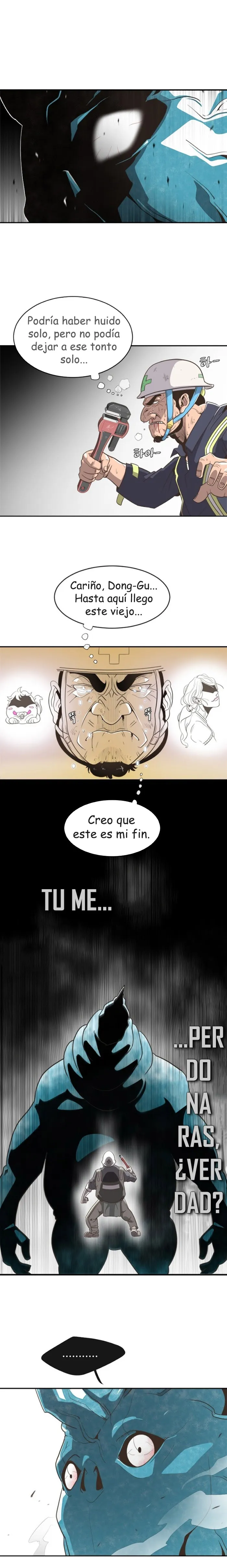 INHUMANO (Era) Capítulo 2 en Línea - página 28