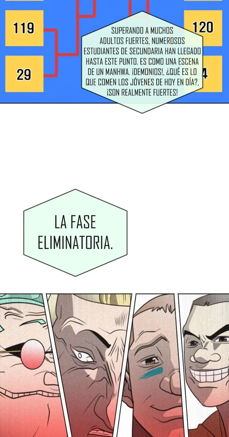 INHUMANO (Era) Capítulo 20 en Línea - página 3