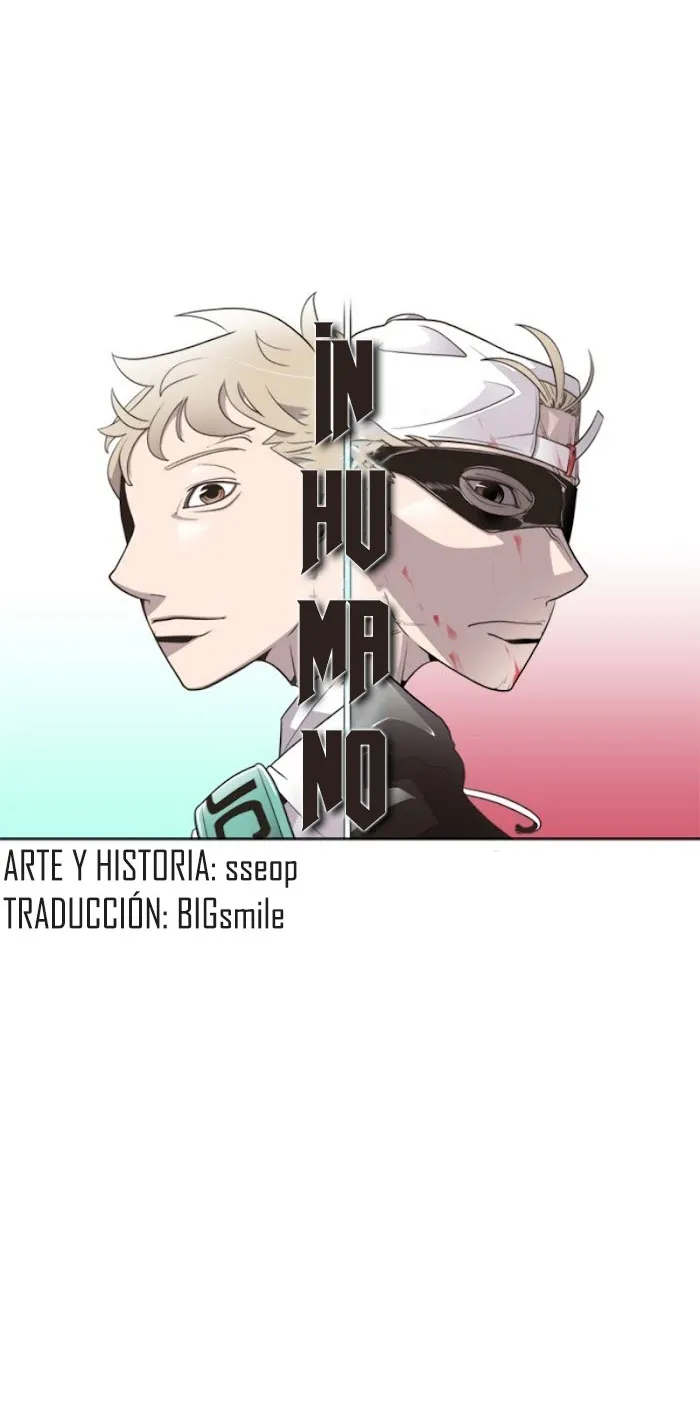 INHUMANO (Era) Capítulo 20 en Línea - página 5