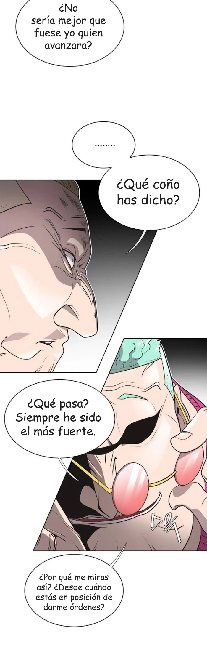 INHUMANO (Era) Capítulo 20 en Línea - página 12