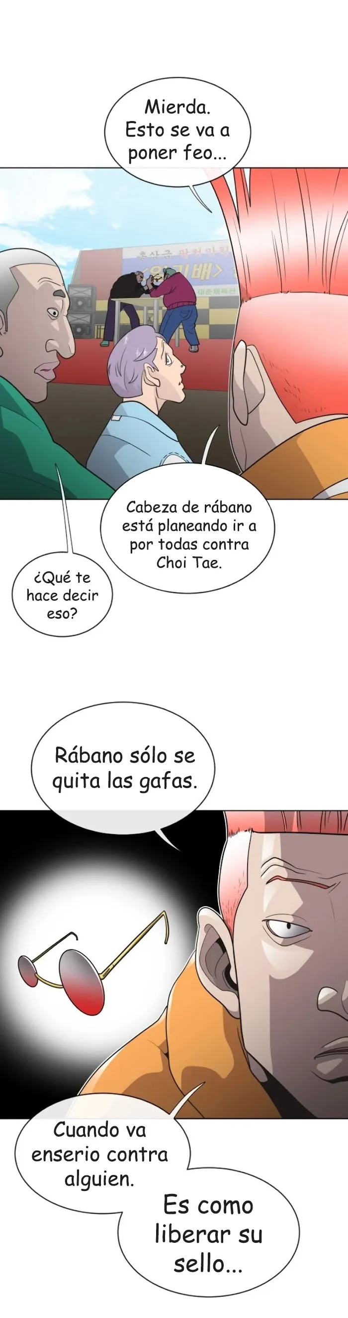 INHUMANO (Era) Capítulo 20 en Línea - página 13