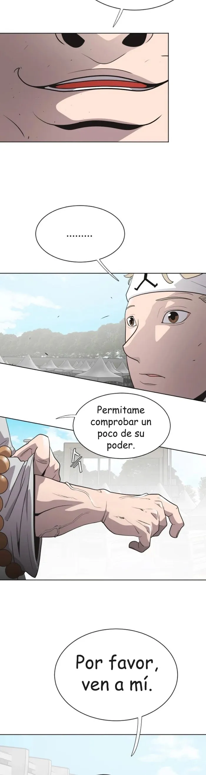 INHUMANO (Era) Capítulo 20 en Línea - página 18