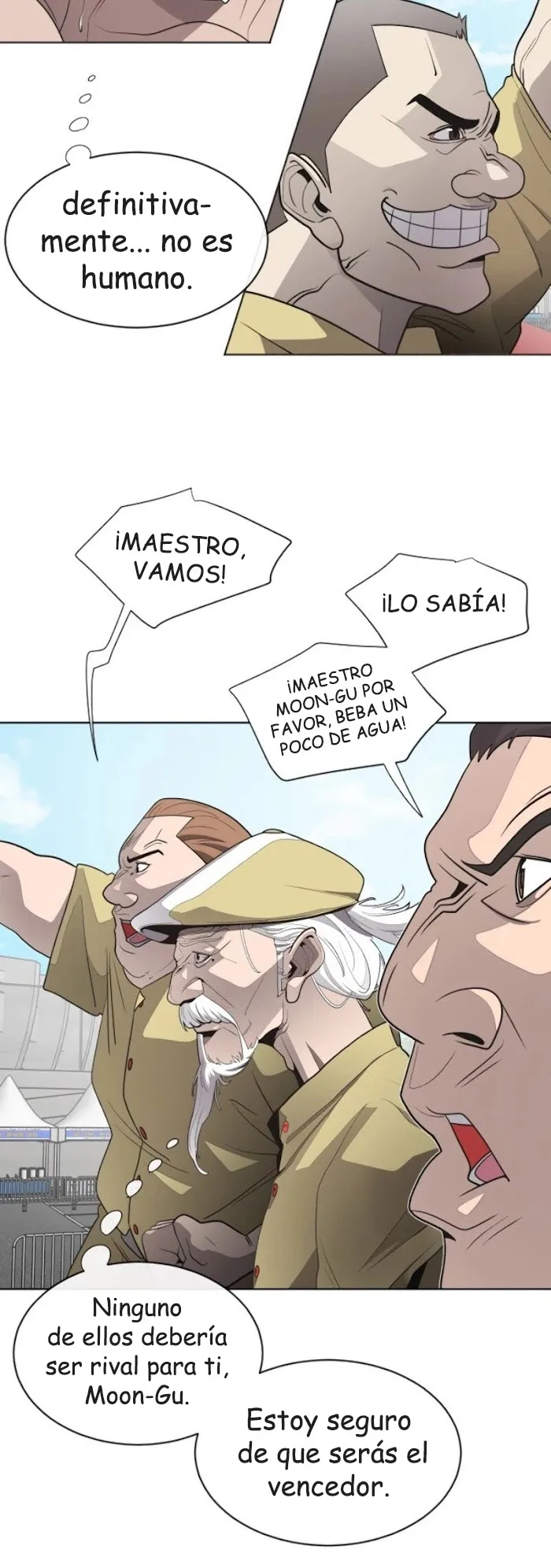 INHUMANO (Era) Capítulo 20 en Línea - página 21